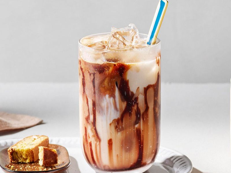 Iced Latte
