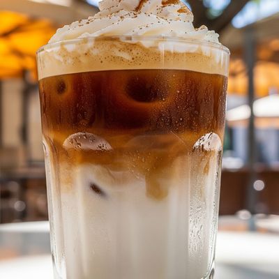 Ice Spanish Latte