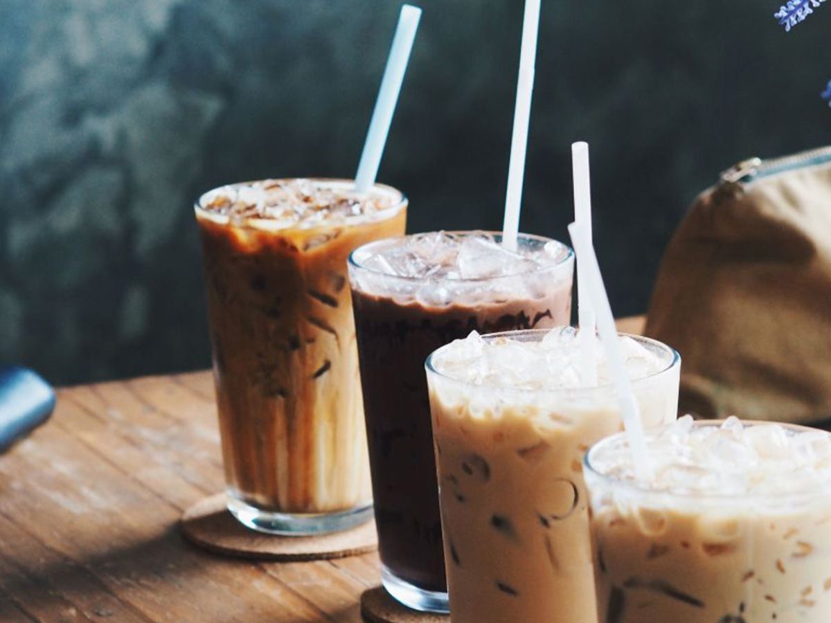 Ice Nescafe