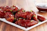 BBQ Chicken Wings