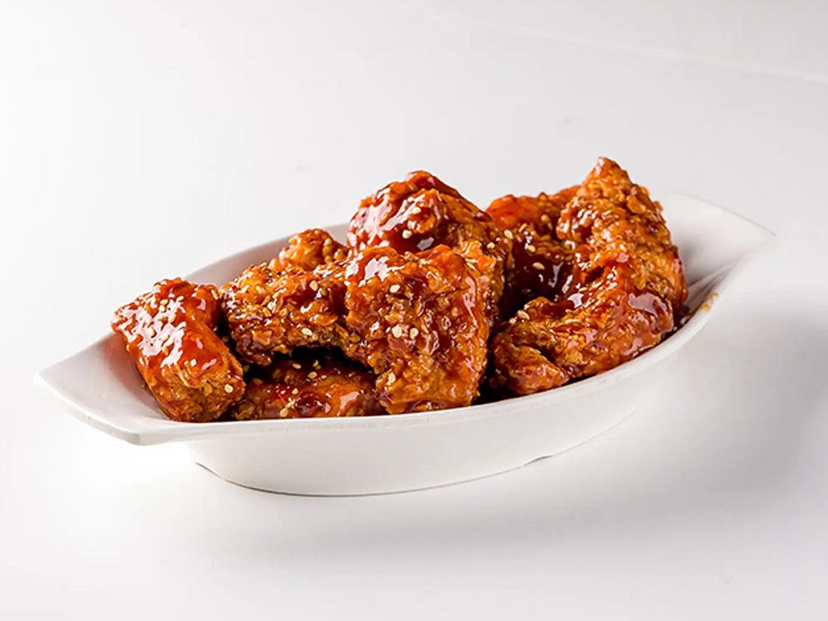 Chicken Wings BBQ