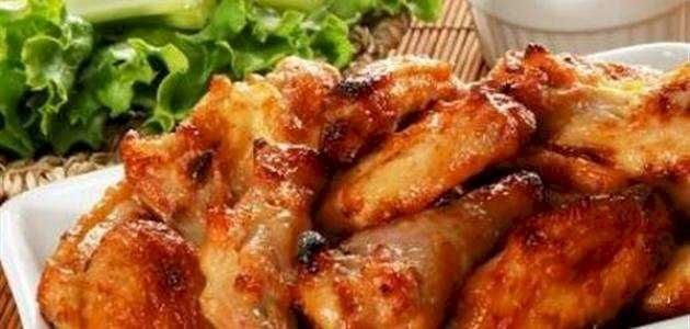Chicken Szechuan Wings