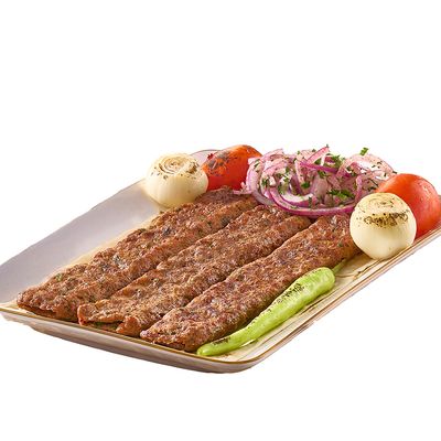 Adana Kebab Platter