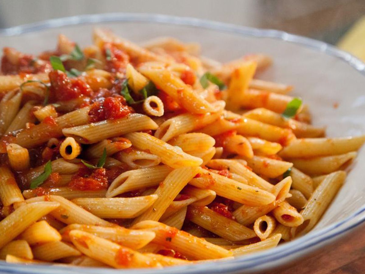 Arabiata Pasta