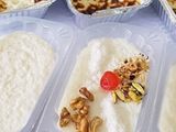 Rice Pudding