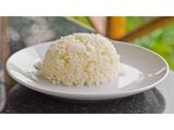 Plain Rice Platter