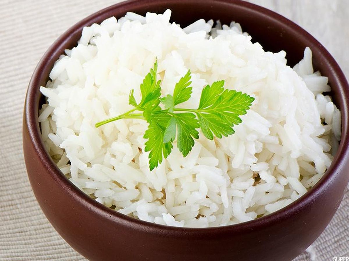 White Rice