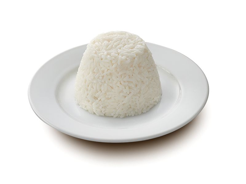 White Rice