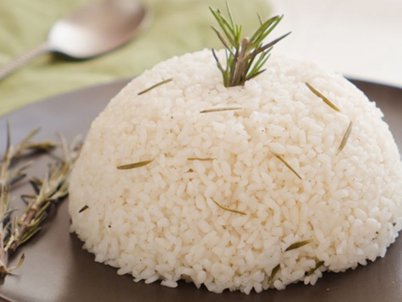 White Rice