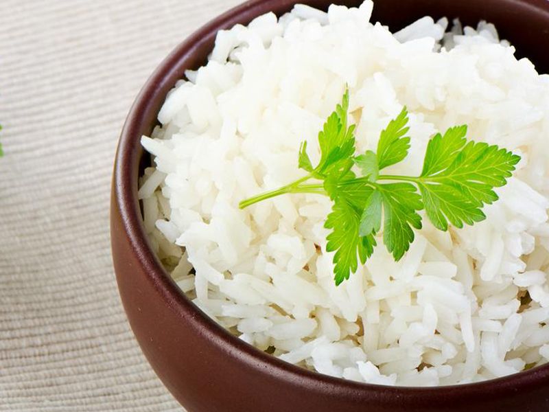 White Rice