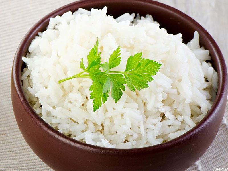 Egyptian White Rice