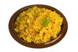 Plain Yellow Rice