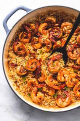 Khalta Rice With Squid