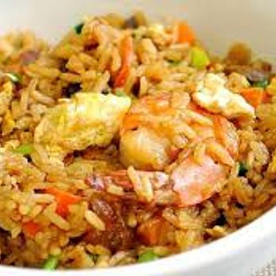 Sayadaya Rice With Seafood
