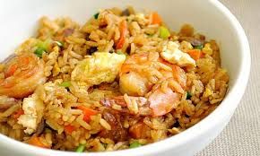 Oshaak El Samak Rice