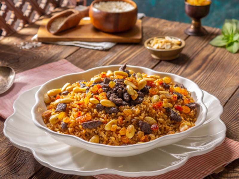 Khalta Rice