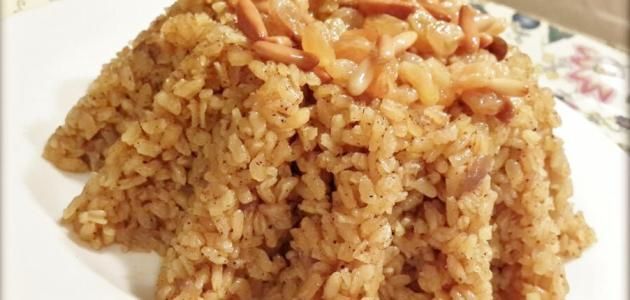 Khalta Rice With Shrimp