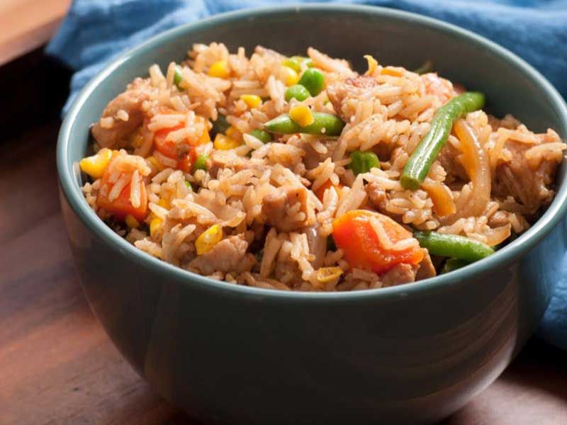 Khalta Rice