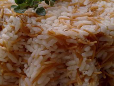 Vermicelli Rice