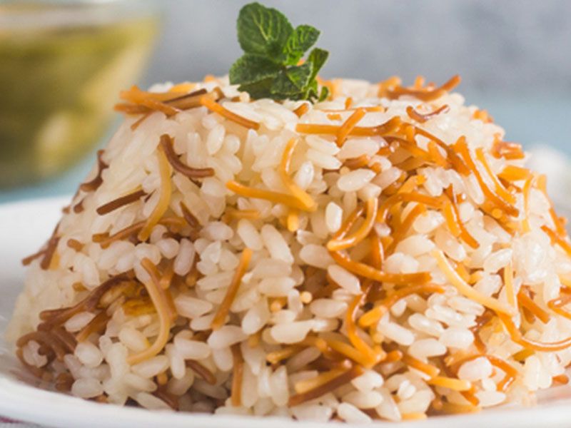 Vermicelli Rice
