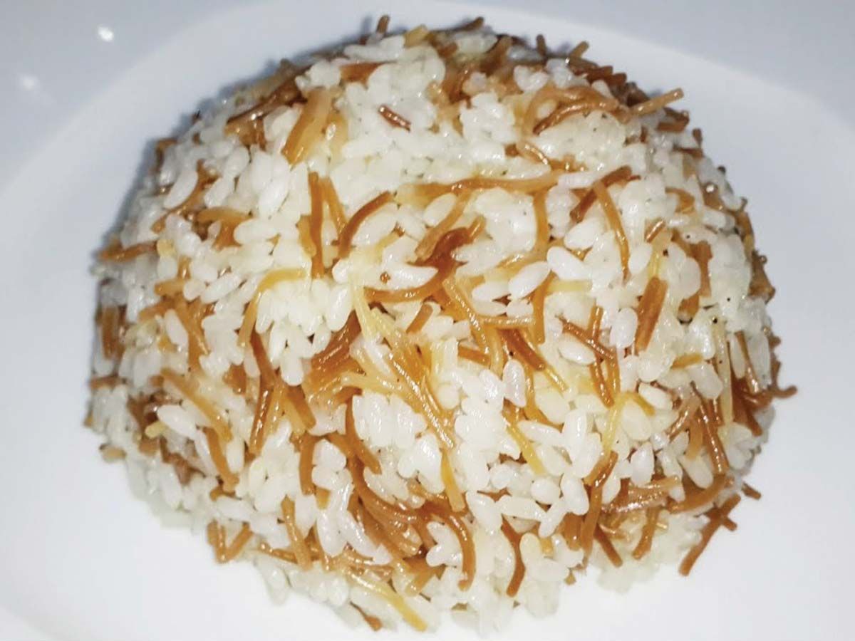 Vermicelli rice
