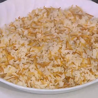 Vermicelli Rice