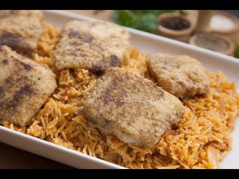 Khalta Rice With Fish Fillet