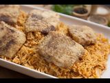Khalta Rice With Fish Fillet