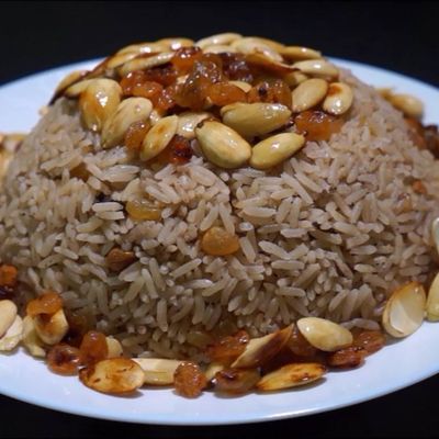 أرز مشكل