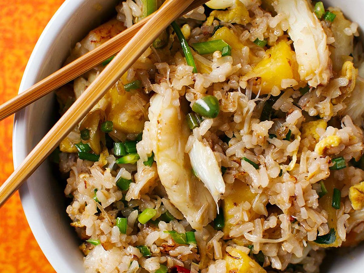 Boneless Crabs Rice Snacks