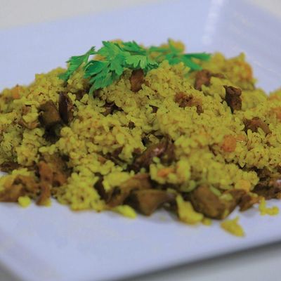 Liver Rice