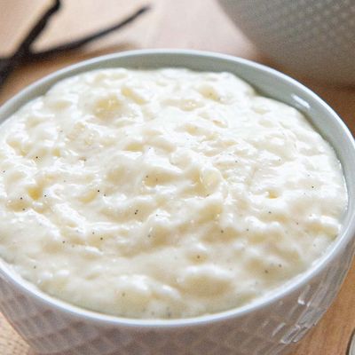 Rice Pudding