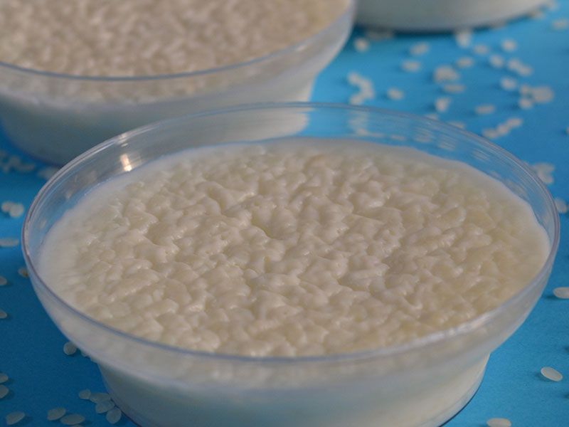 Rice Pudding