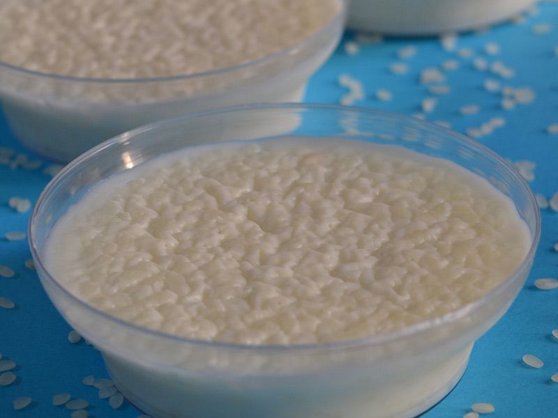 Rice Pudding