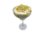Rice Pudding With Nuts