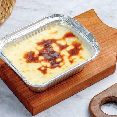 Oven Rice Pudding