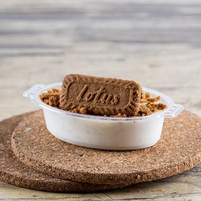 Rice Pudding With Louts