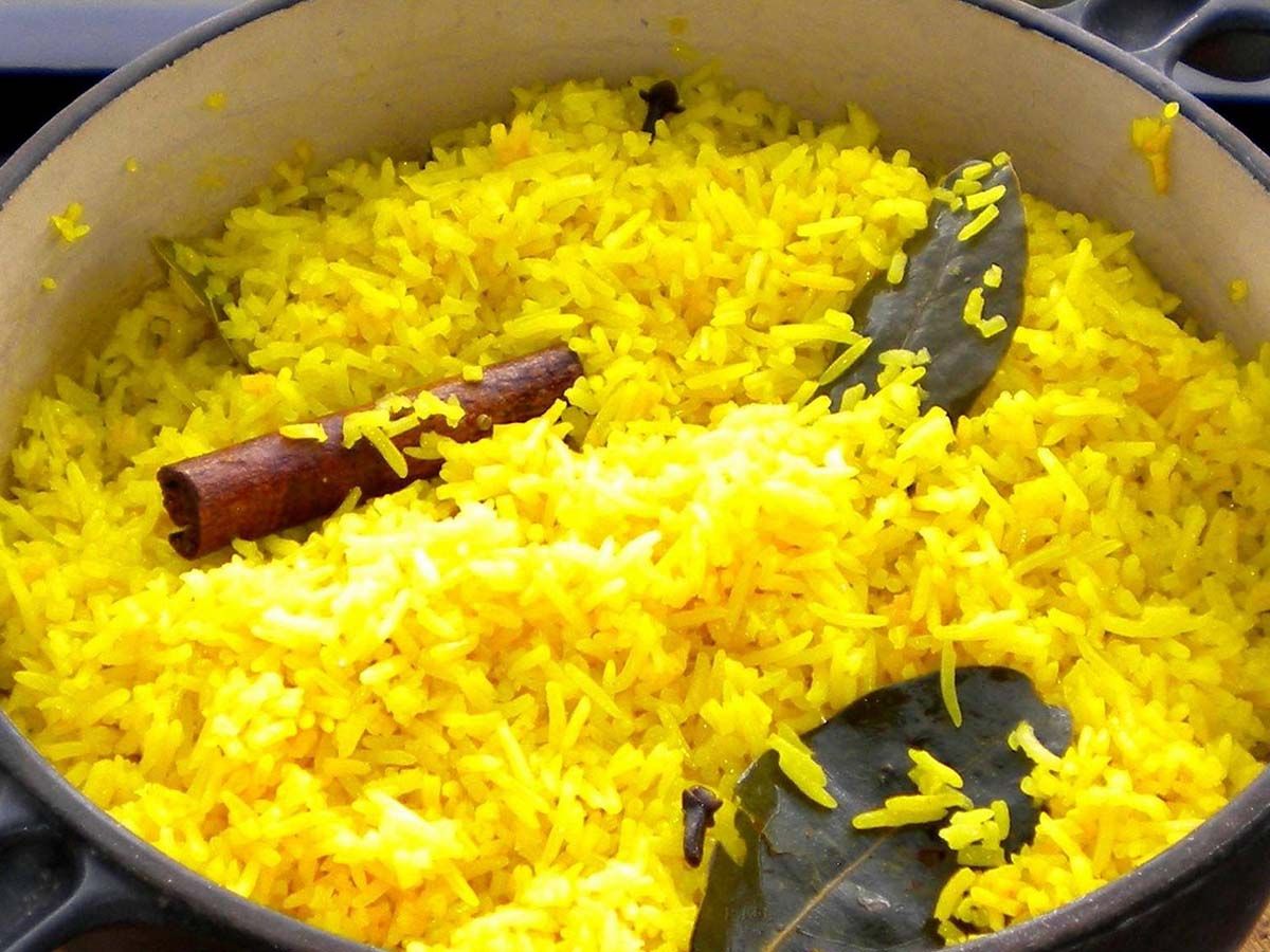 Basmati Rice