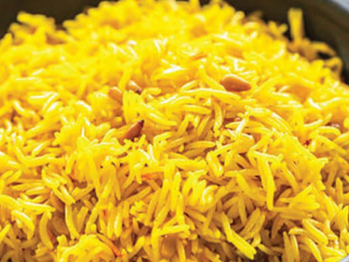 Basmati rice