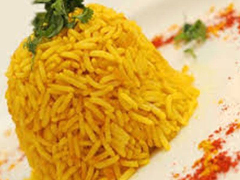 Plain Basmati Rice