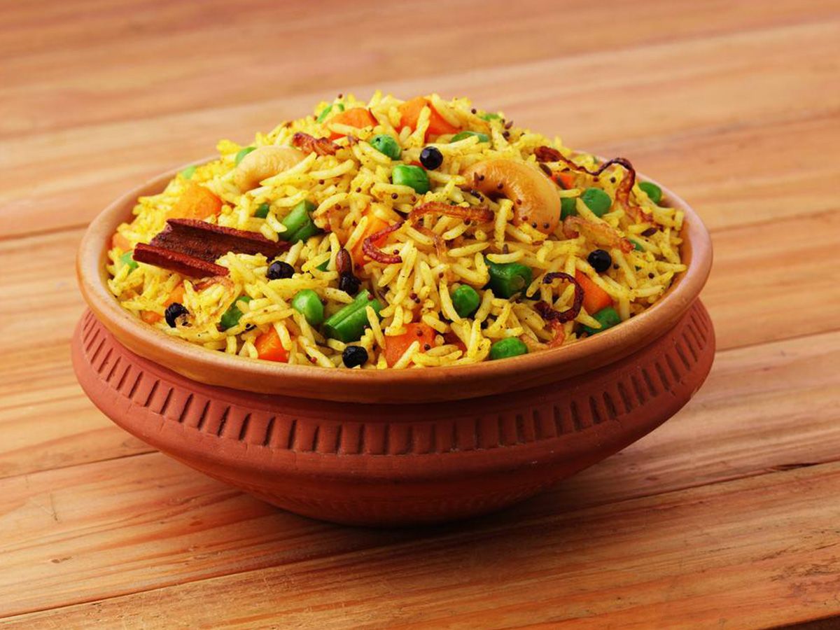 Basmati Rice
