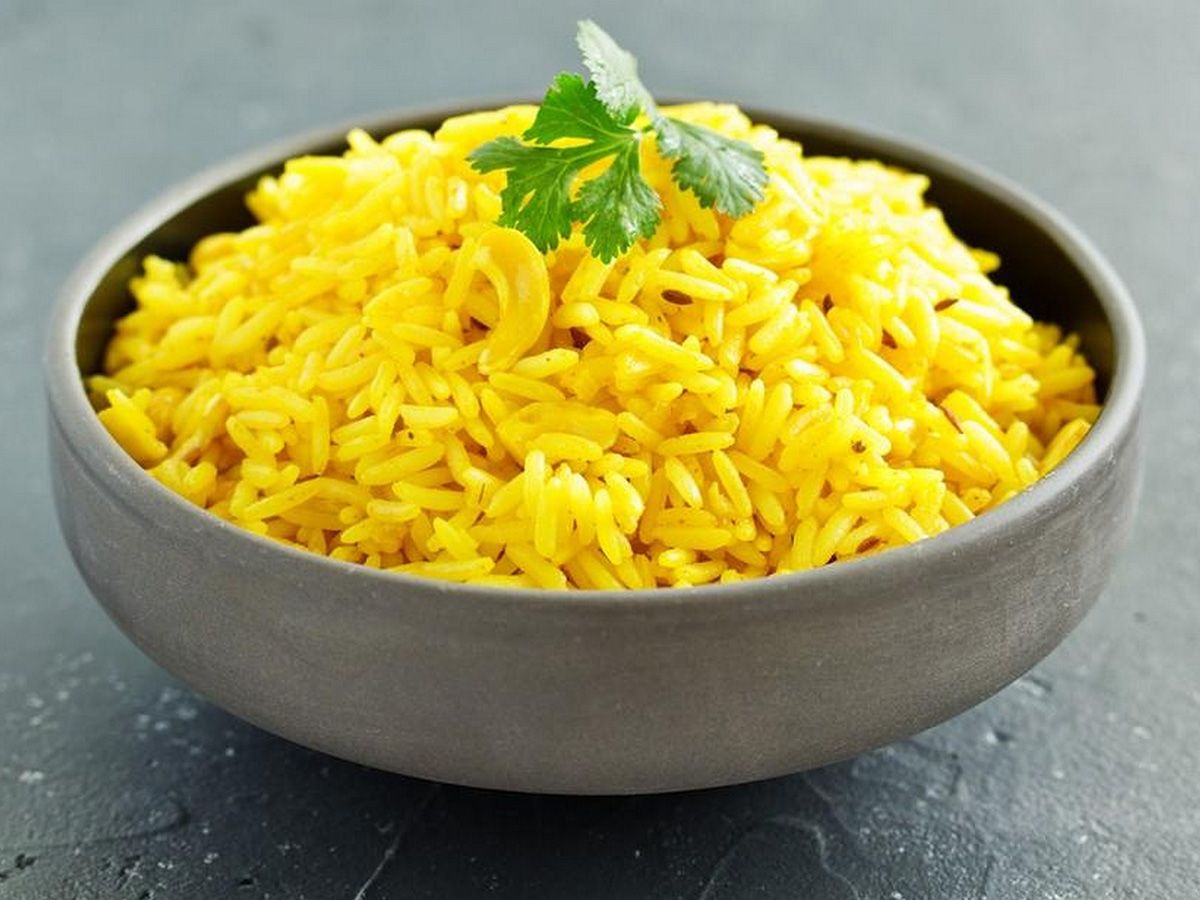Basmati rice