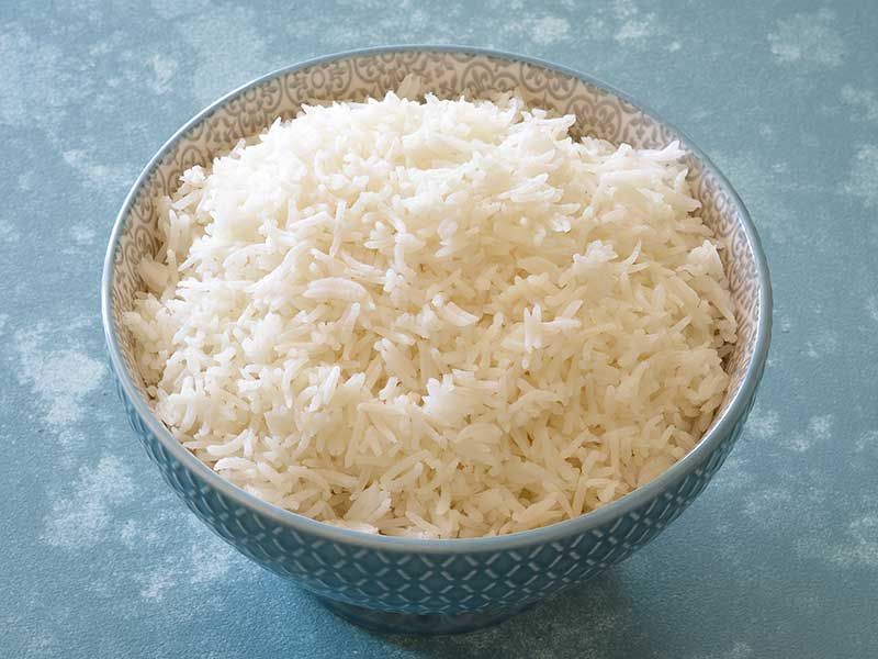 White Rice