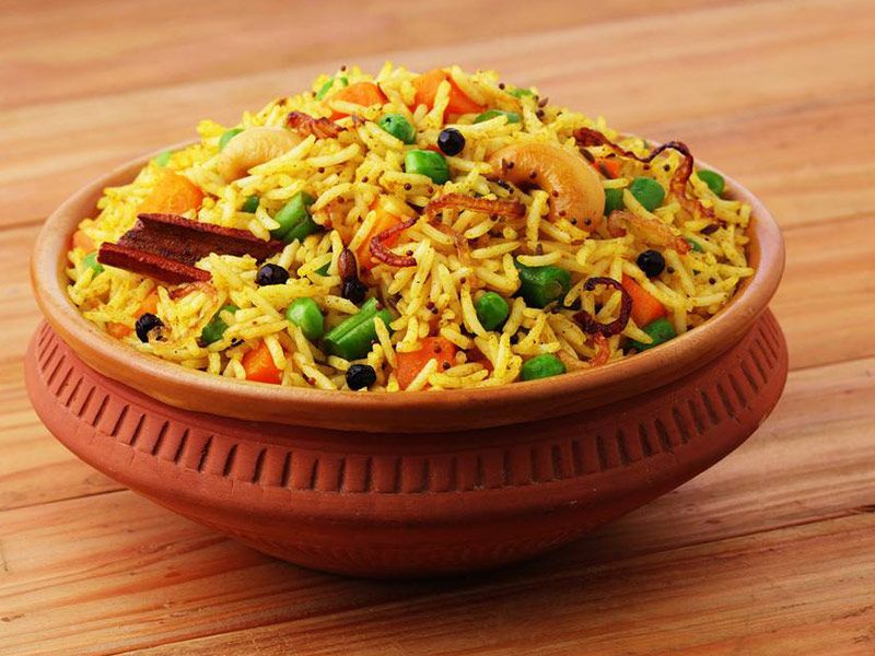 Basmati Rice