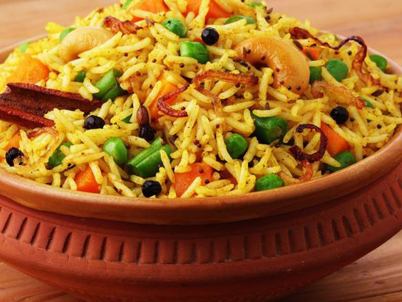 Basmati Rice