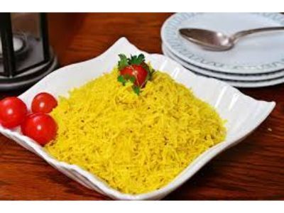 Plain Rice