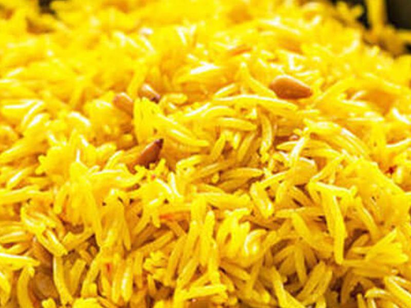 Basmati Rice