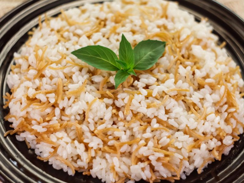 Vermicelli Rice