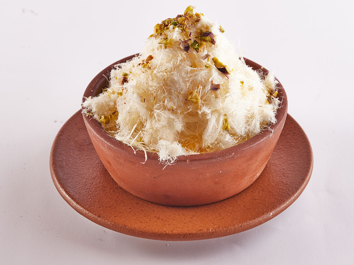 Beit Elkomy Rice Pudding