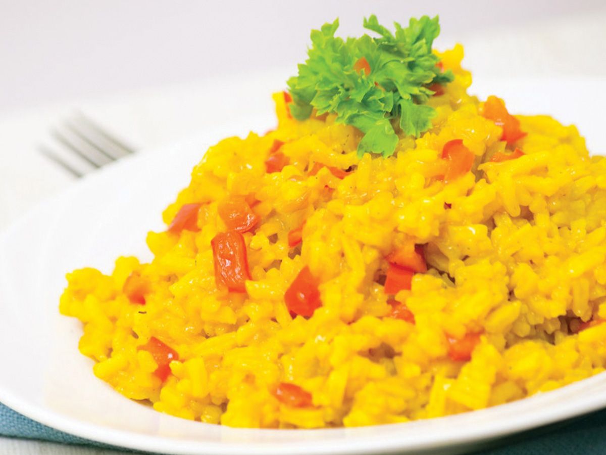 Cibo Rice